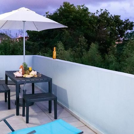 Joli Appartement Avec Vue Au Moule 르 물레 외부 사진